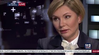 Бондаренко: У нас гражданская война, и насчет войны с Россией вам лгут