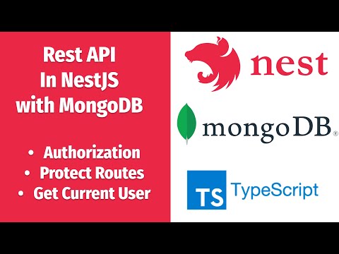 NestJs REST API