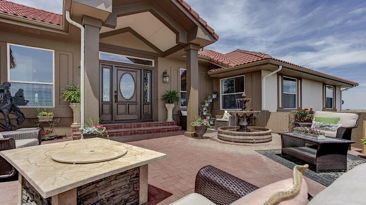 Janet  Gilliland presents 4791 Mustang Circle Seda...