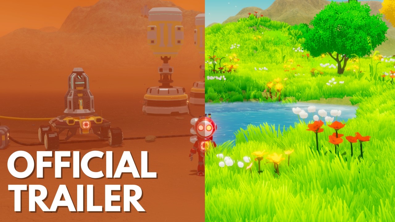 Blossom: The Seed of Life, trailer oficial