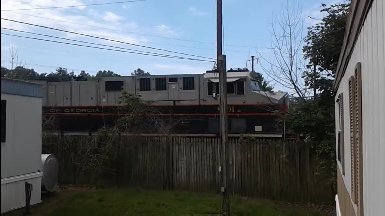 chanel perfume Central Of Georgia With The Heritage Unit #8101 On The Westbound Perryville Maryland