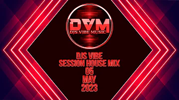 Djs Vibe - Session House Mix 05 (May 2023)