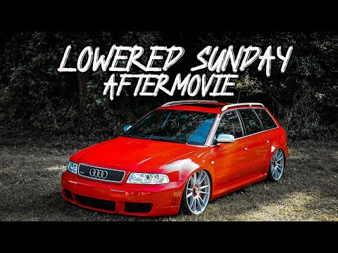 Aftermovie Lowered Sunday 2021 | Connection Low