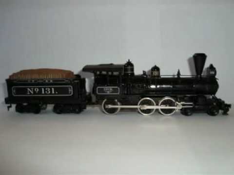 back to the future train toy