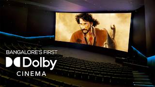 SOUTH INDIA'S FIRST DOLBY CINEMA | AMB Cinemas Kapali Bengaluru | 4K HDR