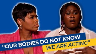 'I Had To Surrender' Fantasia & Danielle Brooks Reflect On Their Colour Purple Filming Experience