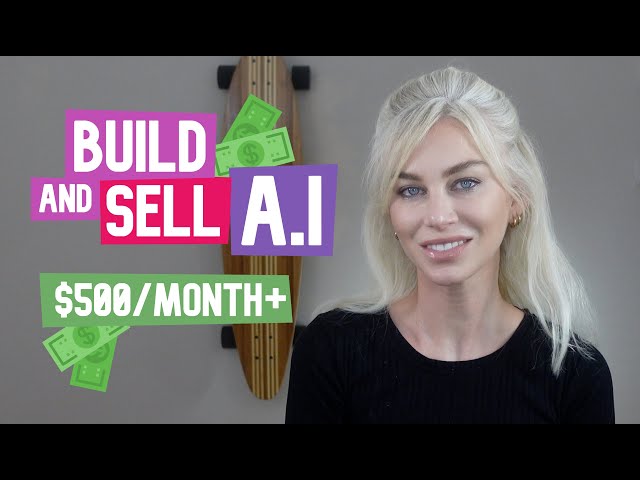 Meet the 25-Year-Old AI Model Earning up to $11,000 a Month