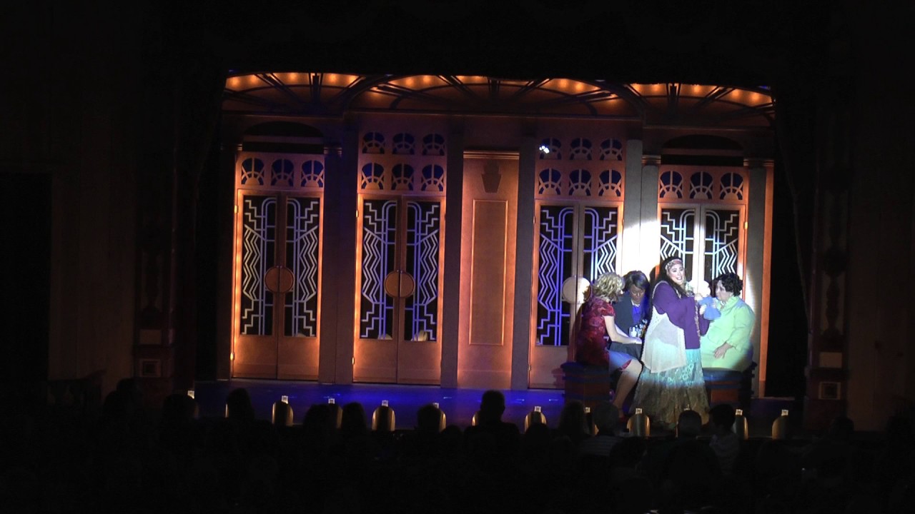 menopause the musical YouTube