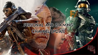 Hello Again, Im Still Around... Sort of
Hello everyone and welcome back to another video where I explain where Ive been, have been up to and why I uploaded some random content in recent past. If you wish to see what more Ive been up to, you can check out my main channel which Ive been more active on.
My All in One Social Link:
https://linktr.ee/dcigaming
Main Channel and Associated Social Links:
https://linktr.ee/shawngoodisonphotography
#update #gaming #gamer #personal #callofduty #farcry6 #halo4 Hello Again, Im Still Around... Sort of