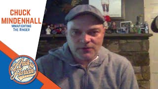 Jon Anik talks to Chuck Mindenhall | INTERVIEW | ANIK AND FLORIAN PODCAST