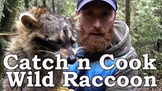 Join us on a catch n cook with wild raccoon over open fire! paypal
donations: https://www.paypal.me/thewoodedbeardsman in this video we
examine biologic...