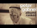 Peter Gabriel Albums Ranked From Worst to Best