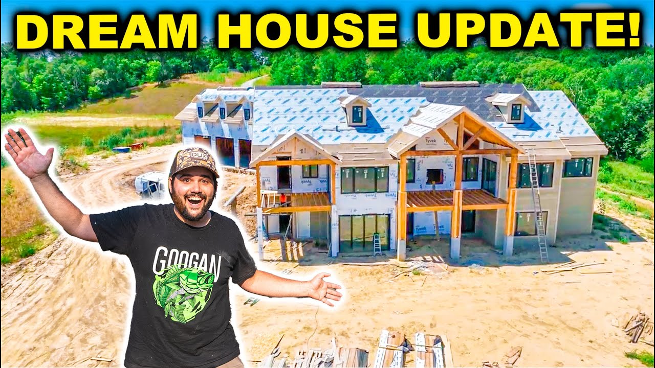 MAJOR Updates On My DREAM HOUSE Surprise New Mancave Reveal YouTube my-dream-house-pdf