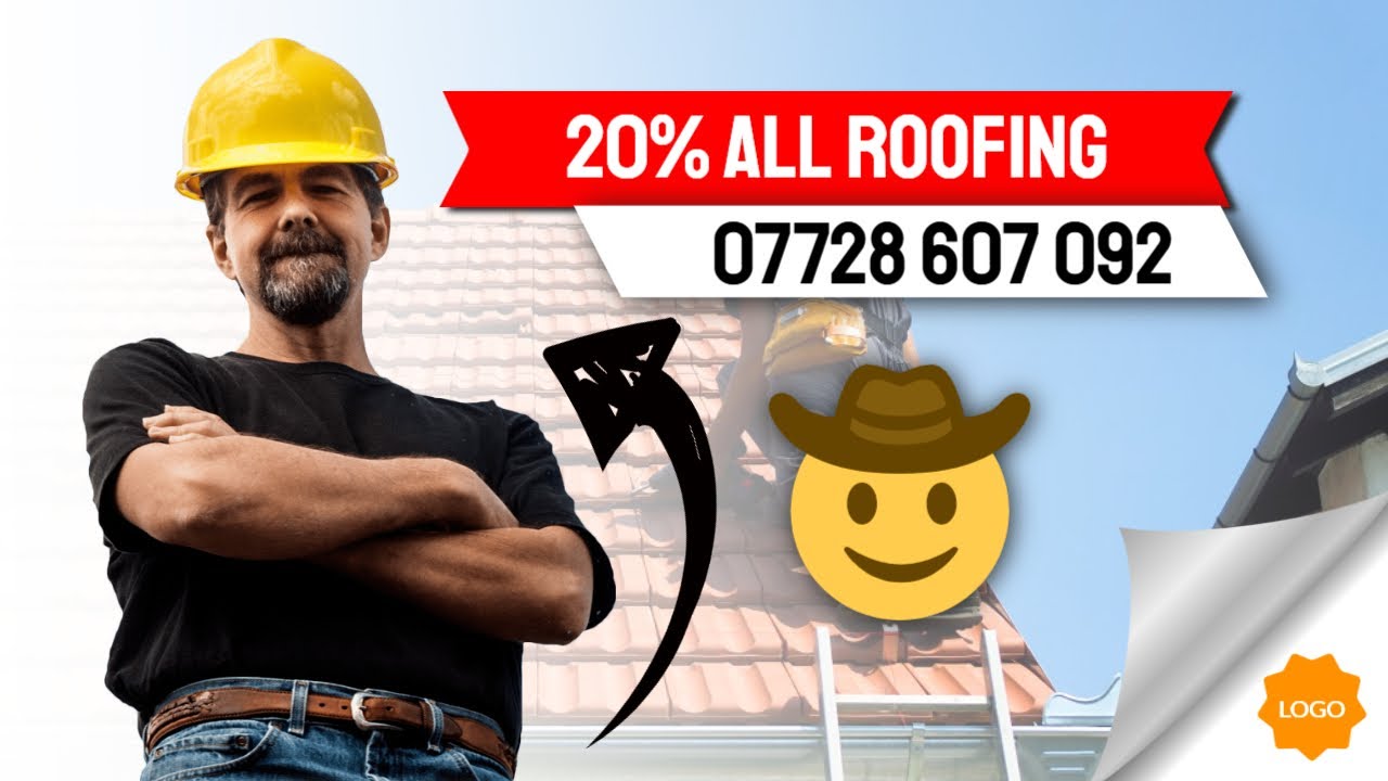 Emergency Roofers Feltham Middlesex | ☎️ 07728 607902 Roof Roofer Repair  | Emergency Roofer Feltham