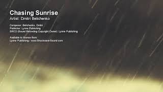 Chasing Sunrise - Dmitri Belichenko (Lynne Publishing)