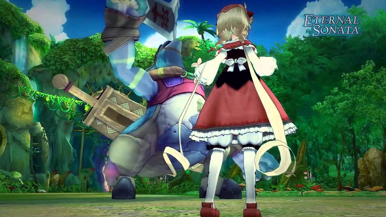 Eternalsonata heroes Autoawesome