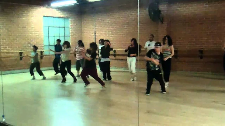 Talk That Talk - Sara VonGillern choreography