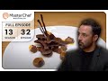 MasterChef Pressure Test Chocolate Oasis Challenge | MasterChef Australia Back to Win | Food Show