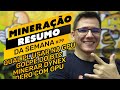 ⛏️🤟🏻RESUMO DA SEMANA #79 | GOLPE DE BTC | MINERAÇÃO DNX | QUAL POWER LIMIT USAR | PUMP DE MOEDAS