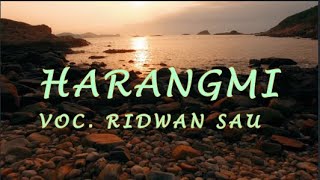 HARANGMI#  VOC.RIDWAN SAU   [LAGU MAKASSAR]