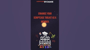 ScriptcaseByJamie Membership: Your Journey Starts Here