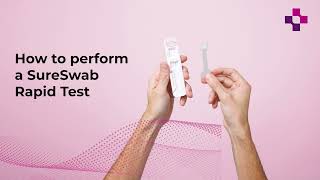 How To Use Sureswab Rapid