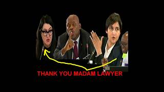 Download lagu General Sibiya's lawyer throw him under the bus at Madlanga Commission #thrown #shadracksibiya