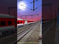 WDM3D WITH ICF ENTERING INTO A STATION. TRAIN SIMULATOR CLASSIC 2024