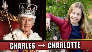 From King Charles to Charlotte: A Royal Name Explained | How to Pronounce Charlotte Across the World