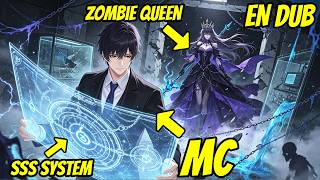 Thrown to Zombies as Bait? I Awakened SSS-Contract System to Hire Zombie Queen!