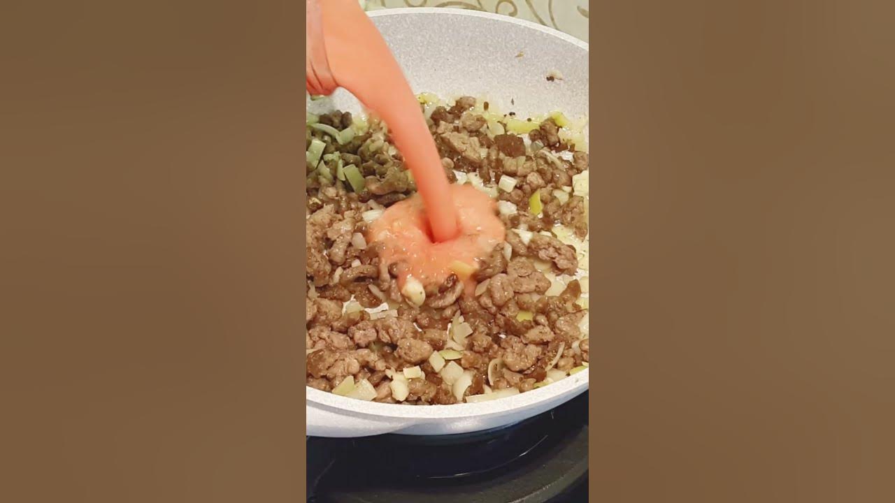RESEP SPAGHETTI BOLOGNESE SUPER GAMPANG | COOK WITH ME