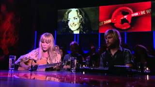 Video thumbnail of "Ilse DeLange - DWDD Recordings: Dimming Of The Day, Bonnie Rait - 27-3-2012"