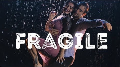 FRAGILE 2021. Ruslan.