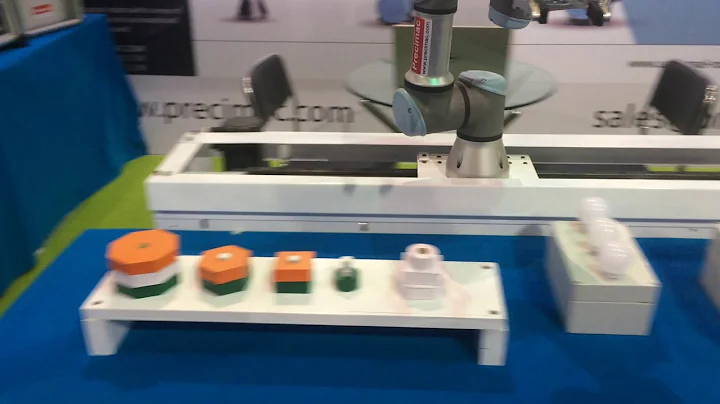 UR COBOT BY PRECIMAC SOLUTIONS