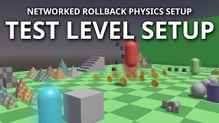 Godot 4 + Netfox: Testing Scene & Local Multiplayer Spawner Tutorial