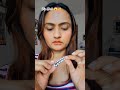 Hair clip hack 😱✨️#makeup #fyp #fypシ  #shorts #lipstick #beauty #makeuptricks #mehndi #yt #hairstyle