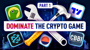 🚀 Top 10 Crypto Tools You NEED to Stay Ahead! Part 1