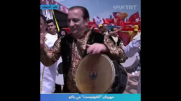 مهرجان تكنوفيست في باكو 