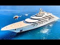 The Biggest Yachts In The World (2024)