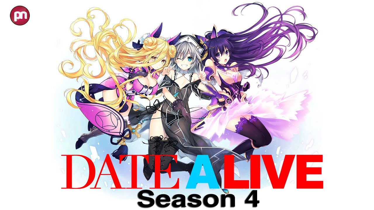Date A Live Season 4: Confirmed Air Date Revealed By Joushi? - Premiere