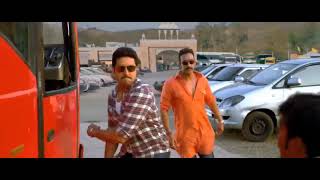 bol bhachan action movies best entry ajay Devgan and Abhishek Bachchan