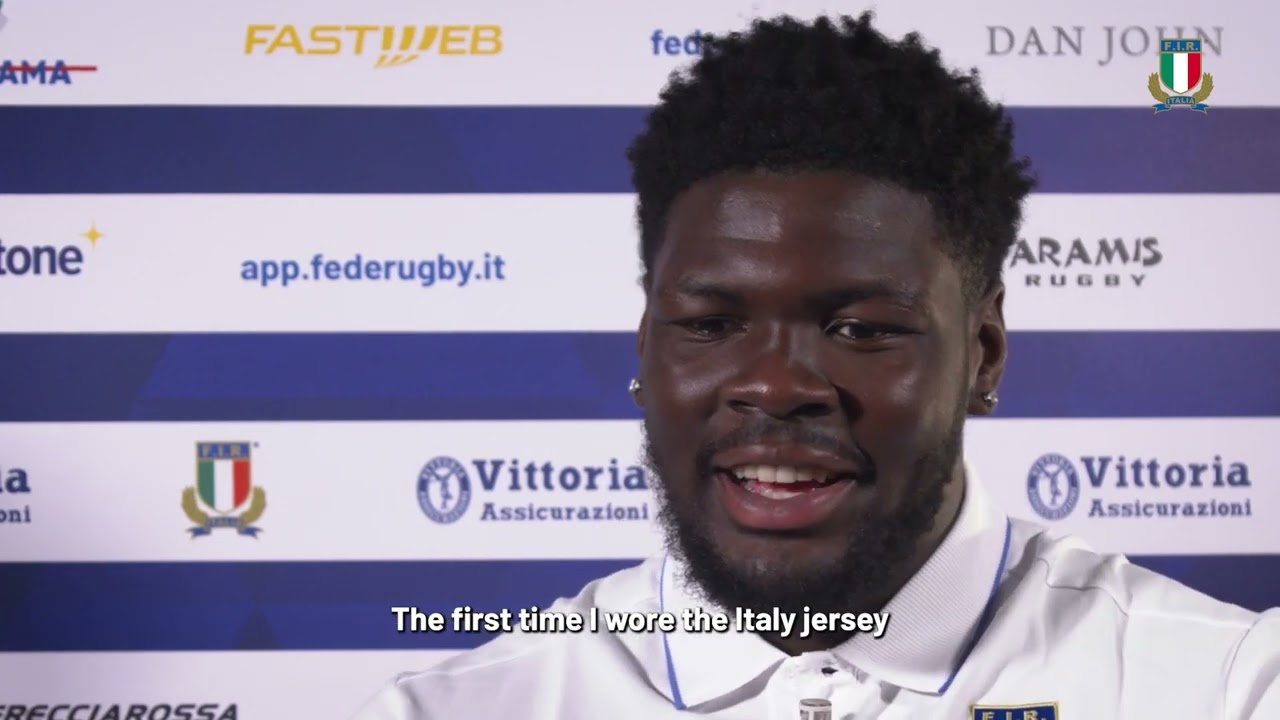 Progetto Exiles - Enoch Opoku Gyamfi