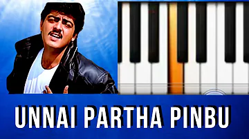 Unnai Partha Pinbu Naan Piano Notes [ Free Piano App ]