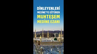 Dinleyenleri Medine'ye Götüren Muhteşem Medine Ezanı Resimi