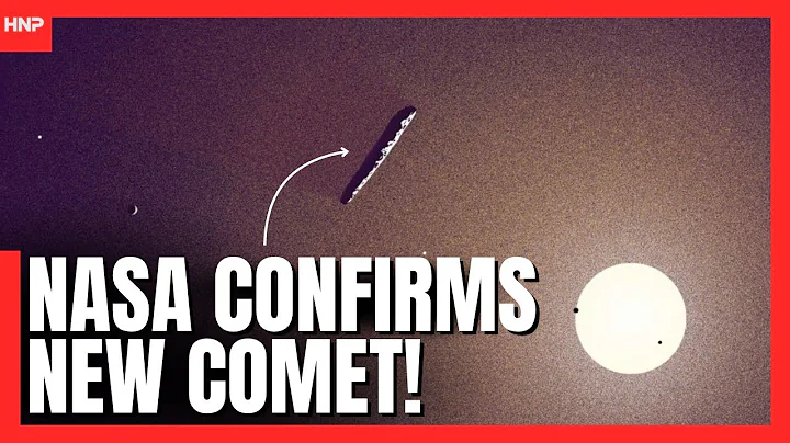 NASA Confirms a Visitor From Another Star — Comet 3I/ATLAS Has Arrived!