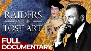 Raiders of the Lost Art | Season 2: Episode 2 | Gustav Klimt's Gold | Free Documentary History