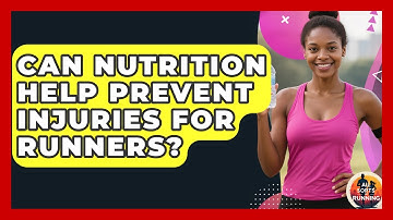 Can Nutrition Help Prevent Injuries for Runners? - All Sorts Of Running