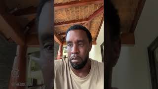 Sean Combs Aka P Diddy apology