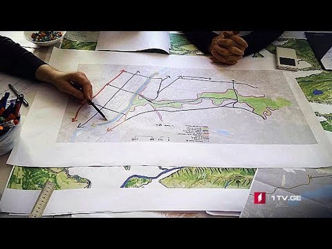 თბილისის გენგეგმის სადაო პუნქტები