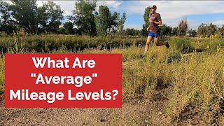 Are You Running Enough? Mileage Levels to ASPIRE to! | Strength Running #running